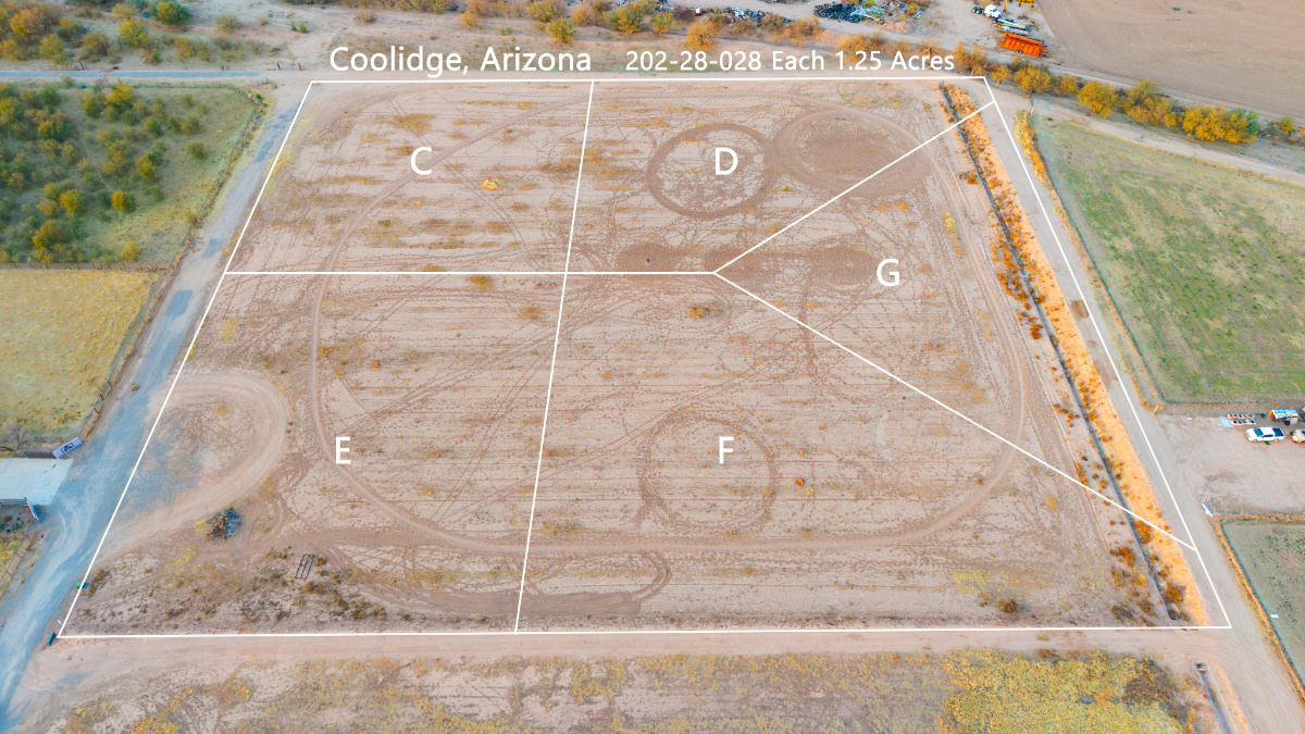 Parcel #20228028E - Image 1