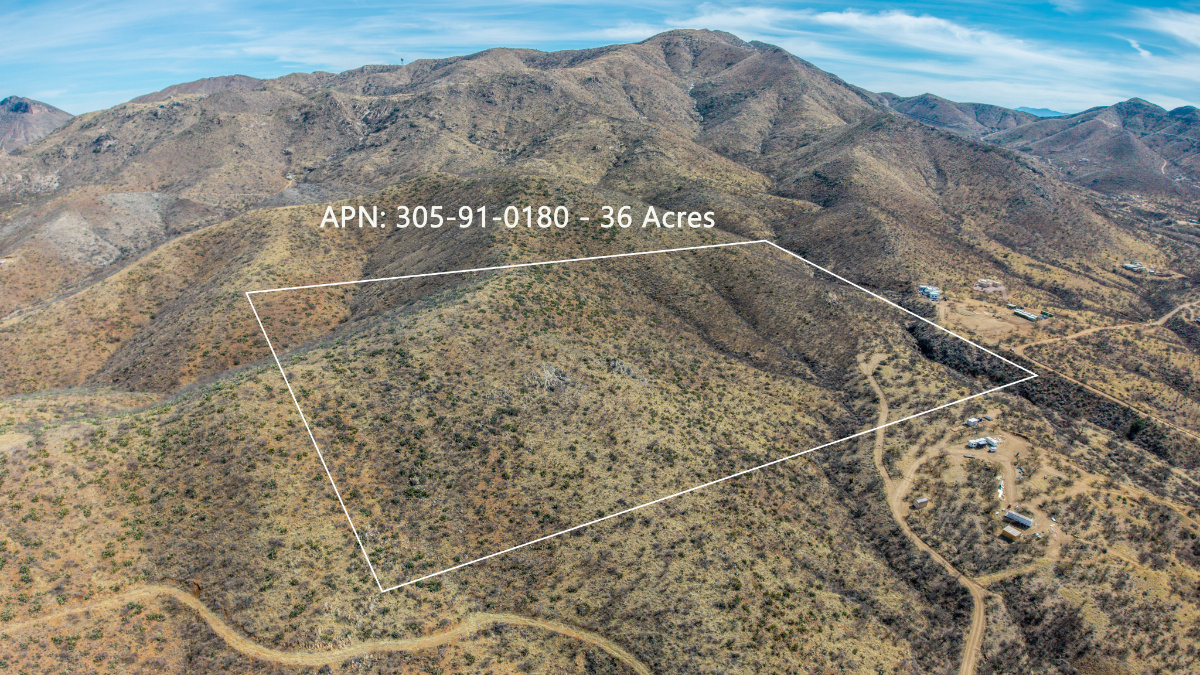 Parcel #305-91-0180 - Image 1