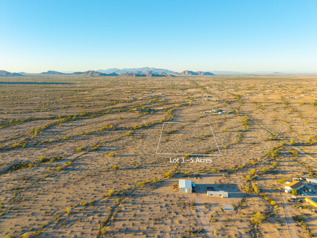Parcel #501-62-008 - Lot 3  - Image 1