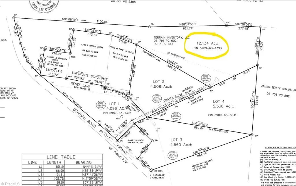 Parcel #598900636539, 598900631393, 598900635041 - Lot 5 - Image 19